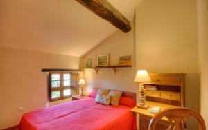 Appartements Entre mer & maquis, l'ame de la Corse en gites de charme avec jacuzzi, proche Ajaccio : photos des chambres