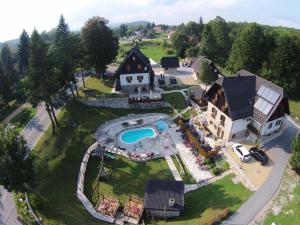 Plitvice Ethno House 