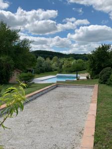 Maisons de vacances Les Collines du Quercy Blanc : photos des chambres