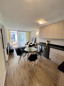 Estupendo Depto 1 dormitorio en Ñuñoa