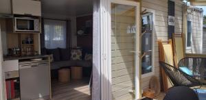 Campings Mobilhomes Quiberon Camping Conguel - Bord de Mer : photos des chambres