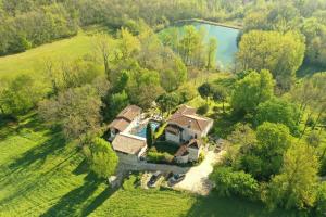 B&B / Chambres d'hotes La Garde Pile de Fichou : Petite Chambre Double Atypique 