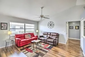 Screened Patio and Grill at Sebring Resort Community - Sebring