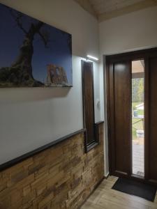 Domek apartamentowy Ostoja