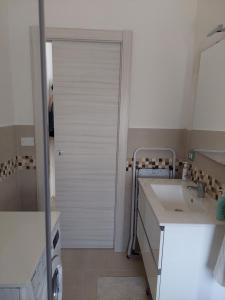 Una terrazza sul mare