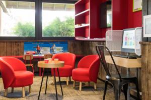 Hotels ibis Styles Chartres Metropole : photos des chambres