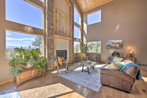 Woodland Park Home w Mountain Views By ATV Trails