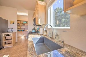 Woodland Park Home w Mountain Views By ATV Trails