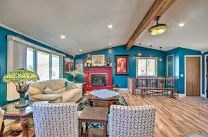 Lake Views Waterfront Sunrise Beach Home! - Laurie