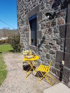 Maisons de vacances Residence de Suzanne Gite avec sauna privatif : photos des chambres