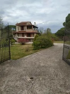 Villa Dimitris - Áfra