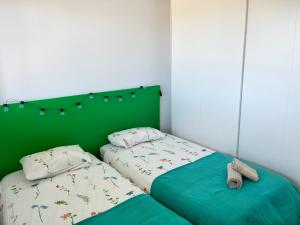 Apartamento tranquilo con parking