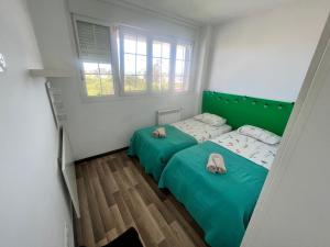 Apartamento tranquilo con parking