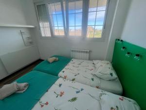 Apartamento tranquilo con parking