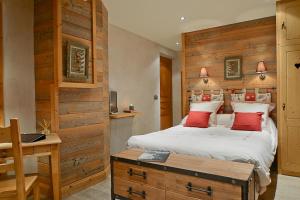 Hotels Hotel-Spa Le Morillon Charme & Caractere : photos des chambres