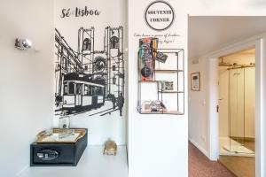 Family Room room in The ART INN Lisbon