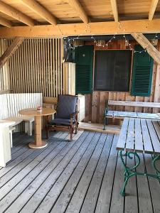 One-Bedroom Apartment - Ground Floor room in Pension Wolkenreich