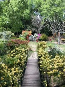 鲁曼涅别墅住宿加早餐旅馆 - 普罗旺斯艾克斯