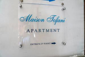 TOFANI APARTMENT - luminoso con terrazzo panoramico