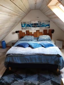 Maisons de vacances Penandaouent : photos des chambres