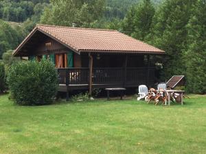 Chalets CHALET VERT : photos des chambres