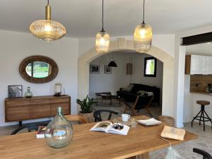 Villas Mazet Brunelly : photos des chambres