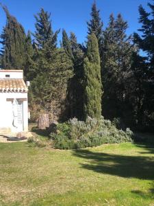 Maisons de vacances Gite la Lezardiere acces prive canal du midi ** : photos des chambres