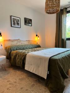 Villas Mazet Brunelly : photos des chambres