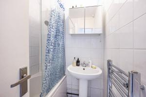 1-double bedroom aparment in Central London