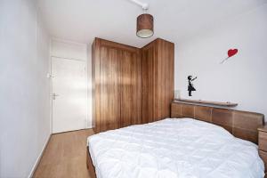 1-double bedroom aparment in Central London