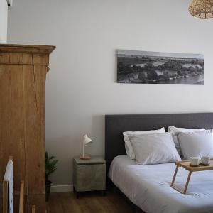 Bed and Breakfast Wij en de Zande - kamer deluxe