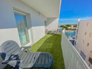 SUPERBE APPARTEMENT 47 m2, TRES CALME