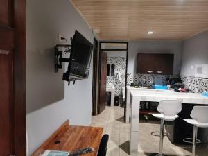 Apartamento una habitación