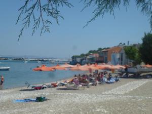 Paris Beach Hotel Samos Greece