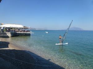 Paris Beach Hotel Samos Greece