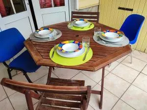 Les Cactus - Fond Boucher