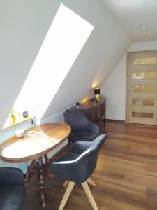 Apartman Ateliér Vary v nově zrekonstruovaném domě