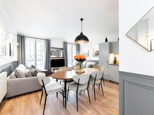 LivinParis - Luxury 2 Bedrooms Centre Pompidou