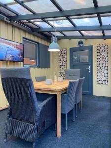 S-CHALET Camping mit Comfort im Schwarzwald