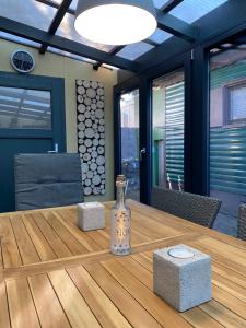 S-CHALET Camping mit Comfort im Schwarzwald