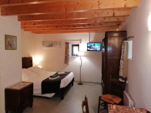 Sejours a la campagne Gites a 30 min de la Pointe du Raz : photos des chambres