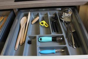 Appartements Bel Air -les Restanques : photos des chambres