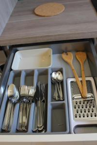 Appartements Bel Air -les Restanques : photos des chambres