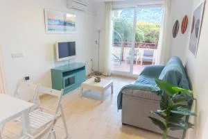 Apartamento Sereno 2 - Piscina, Garaje, Terraza y Playa - Los Canos de Meca