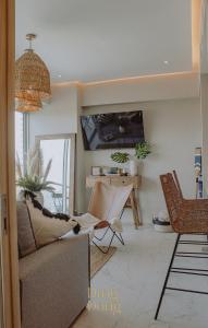 Máritima Golf New apartment private beach access