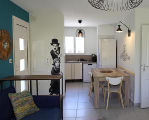 Appartements Bel Air -les Restanques : photos des chambres