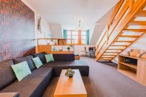 Skiapartma - Říčky v Orlických horách - Pustiny