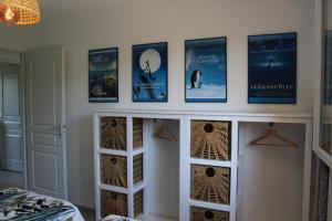 Appartements Bel Air -les Restanques : photos des chambres