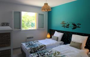 Appartements Bel Air -les Restanques : photos des chambres