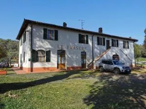 Le Frasche di Marido holiday apartments - Spergolaia